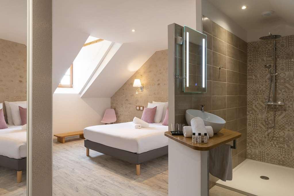 Le Manoir De Pierre Levee, The Originals Collection Otel Tournon-Saint-Martin Oda fotoğraf