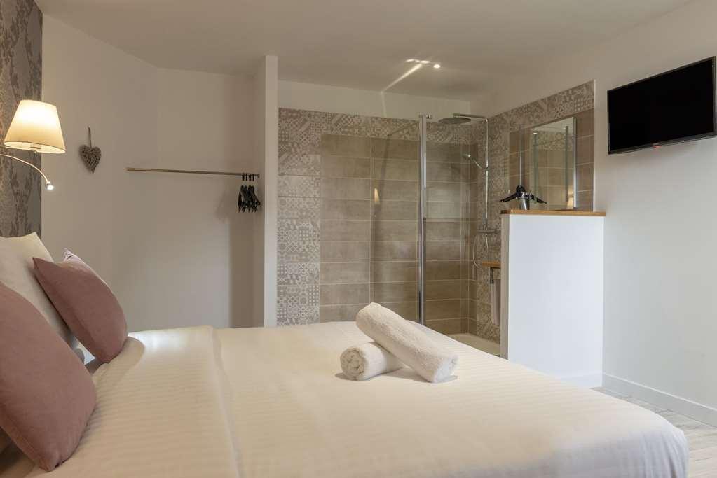 Le Manoir De Pierre Levee, The Originals Collection Otel Tournon-Saint-Martin Oda fotoğraf
