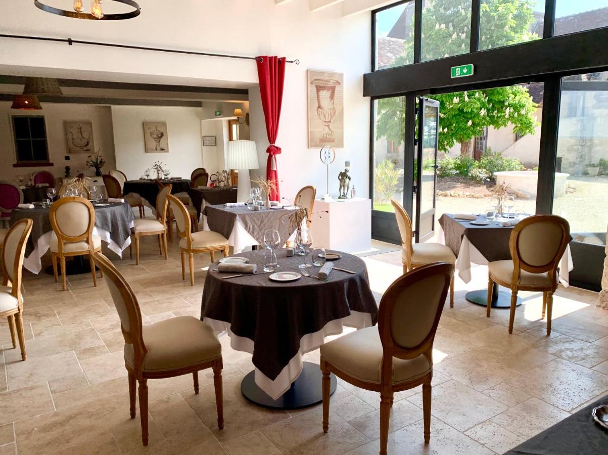 Le Manoir De Pierre Levee, The Originals Collection Otel Tournon-Saint-Martin Dış mekan fotoğraf