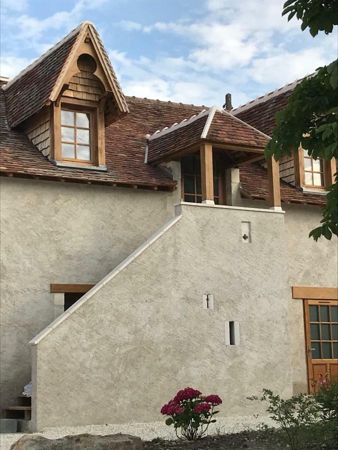 Le Manoir De Pierre Levee, The Originals Collection Otel Tournon-Saint-Martin Dış mekan fotoğraf